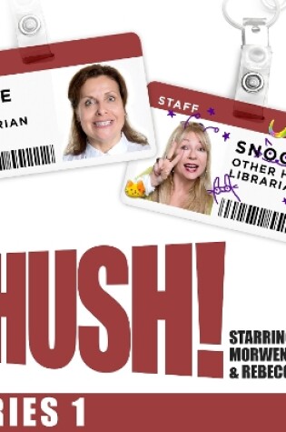 Cover of Shush!