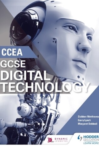 Cover of CCEA GCSE Digital Technology