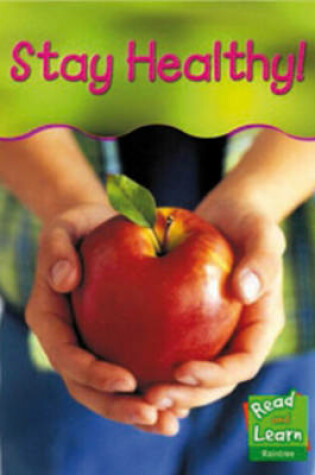 Cover of Stay Healthy! Big Book