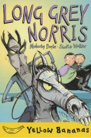 Cover of Long Grey Norris