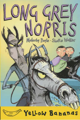 Book cover for Long Grey Norris
