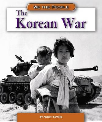 Book cover for The Korean War