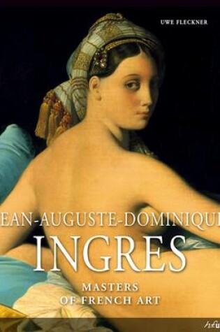 Cover of J.A.D. Ingres: Masters of French Art