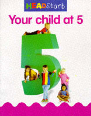 Book cover for Headstart Your Child at 5