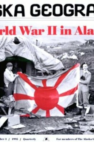 Cover of World War II in Alaska