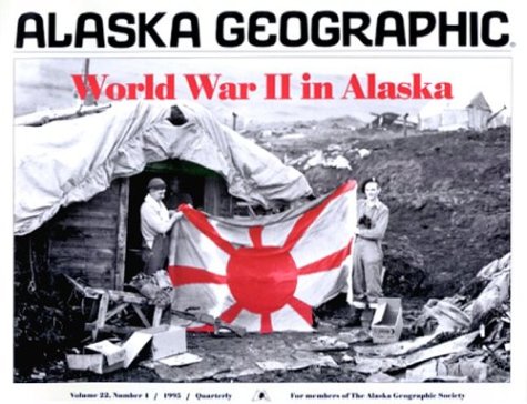 Cover of World War II in Alaska