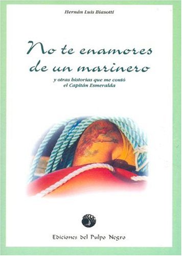 Book cover for No Te Enamores de Un Marinero