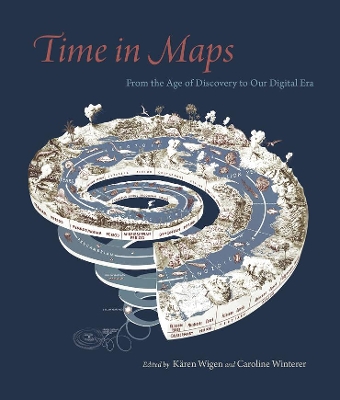 Cover of Time in Maps