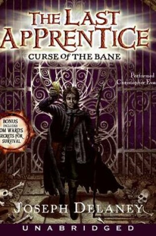 Cover of The Last Apprentice: Curse of the Bane (Book 2)