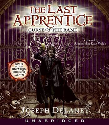 Book cover for The Last Apprentice: Curse of the Bane (Book 2)