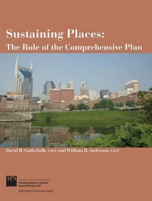 Cover of Sustaining Places