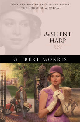 Book cover for The Silent Harp