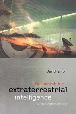 Book cover for The Search for Extraterrestrial Intelligence