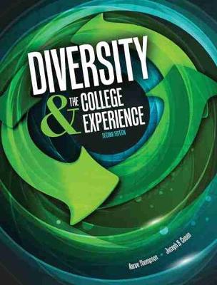 Book cover for Diversity AND the College Experience