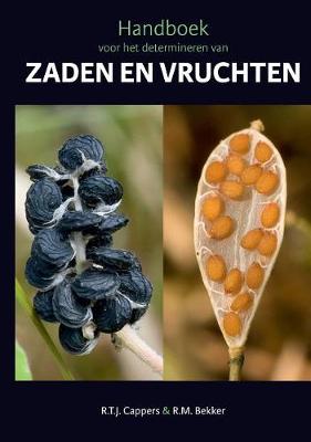 Cover of Handboek voor het determineren van zaden en vruchten
