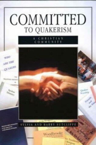 Cover of A Committed to Quakerism