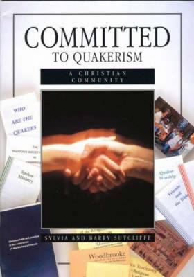 Cover of A Committed to Quakerism