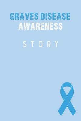 Book cover for Graves Disease Awareness Story