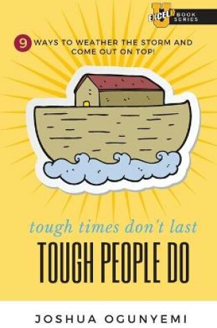 Cover of tough times don't last, TOUGH PEOPLE DO