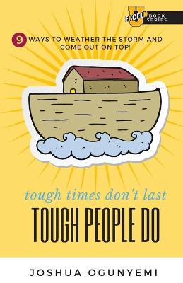 Book cover for tough times don't last, TOUGH PEOPLE DO