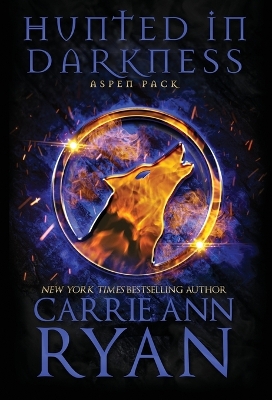 Book cover for Hunted in Darkness