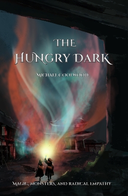 Book cover for The Hungry Dark