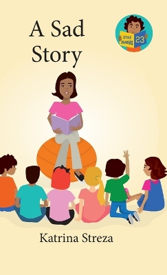 Book cover for A Sad Story