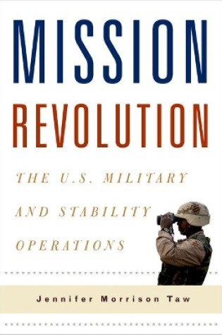 Cover of Mission Revolution