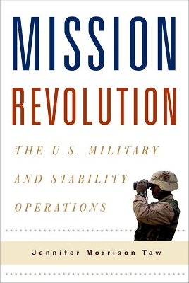 Cover of Mission Revolution