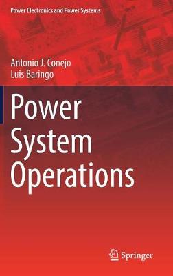 Book cover for Power System Operations