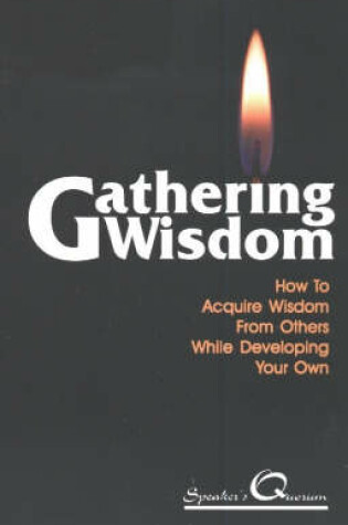 Cover of Gathering Wisdom