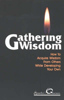 Book cover for Gathering Wisdom
