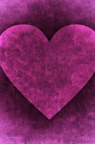 Cover of Heart Art on Purple