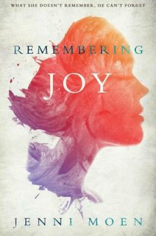 Cover of Remembering Joy