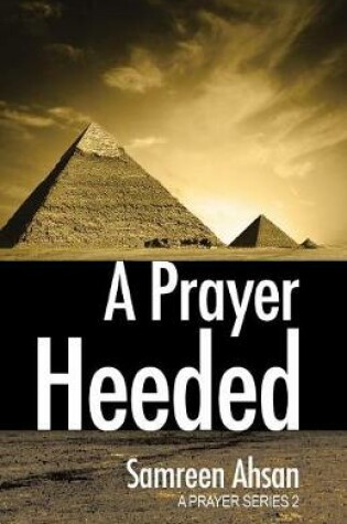 Cover of A Prayer Heeded