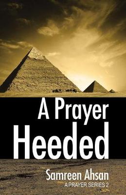 Book cover for A Prayer Heeded