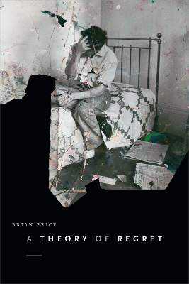 Book cover for A Theory of Regret