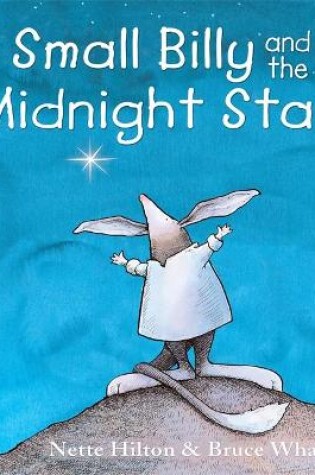 Cover of Small Billy and the Midnight Star