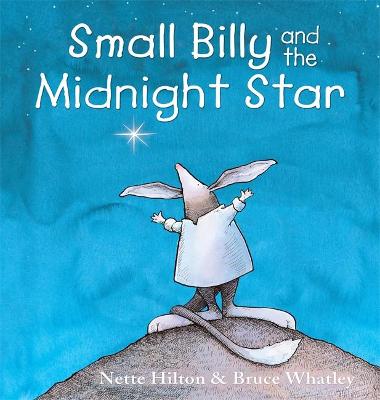 Book cover for Small Billy and the Midnight Star