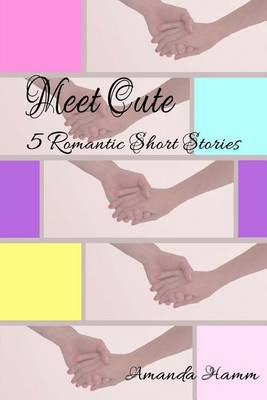 Book cover for Meet Cute