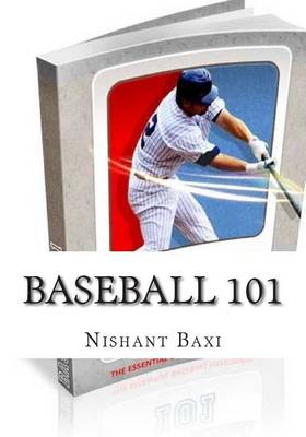 Book cover for Baseball 101