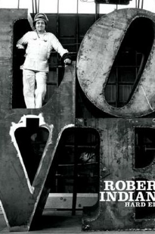 Cover of Robert Indiana
