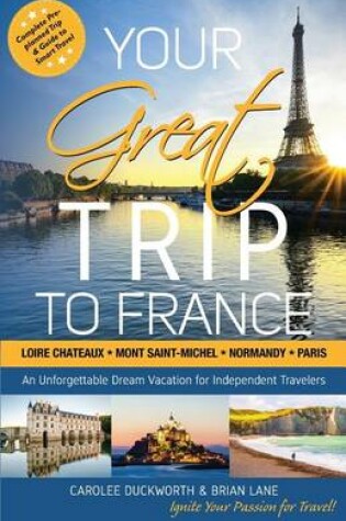 Cover of Your Great Trip to France
