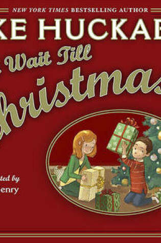Cover of Can't Wait Till Christmas!