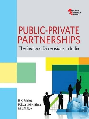 Book cover for Public-Private Partnerships