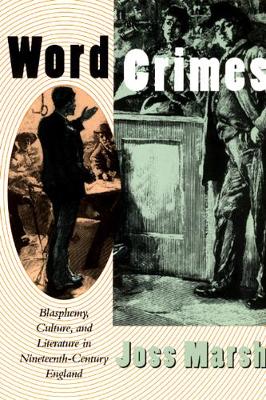 Book cover for Word Crimes