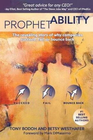 Cover of ProphetAbility