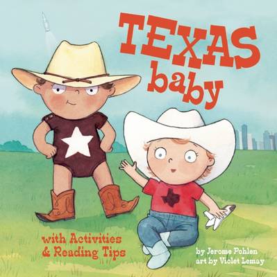 Cover of Texas Baby