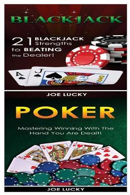 Book cover for Blackjack & Poker