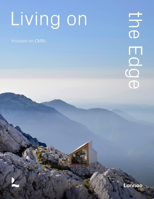 Book cover for Living On The Edge